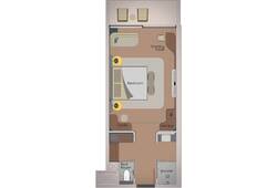 Guest apartment